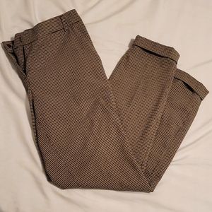Capris Dress Pants